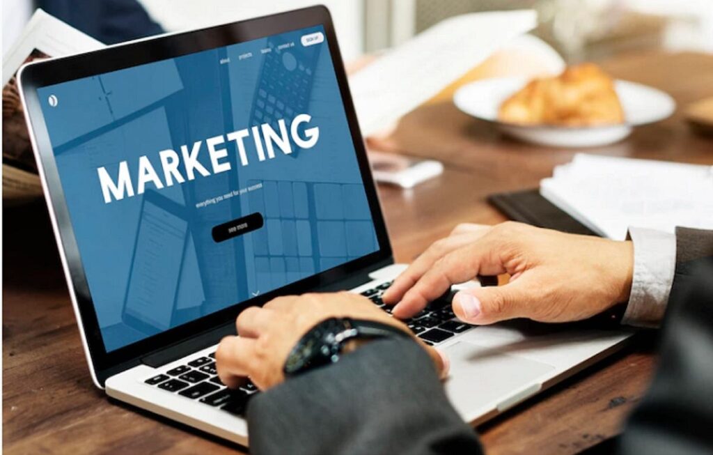 marketing companies