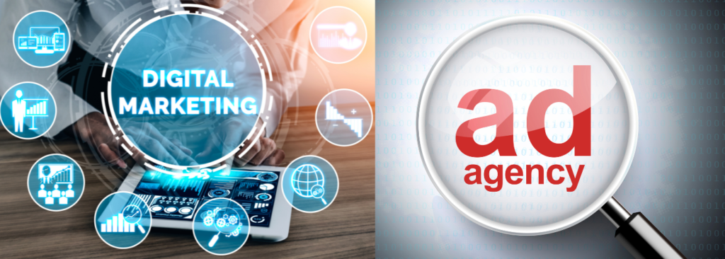 Marketing Agency vs Advertising Agency
