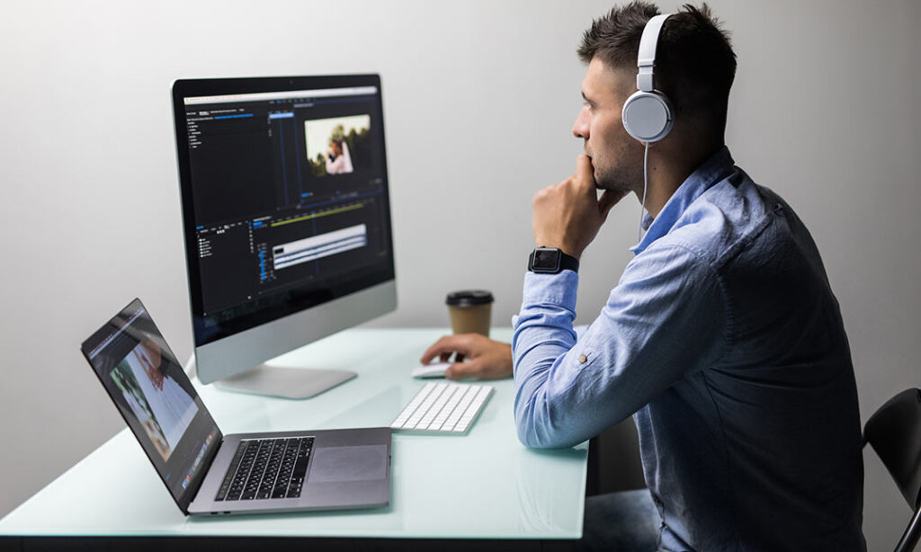 Video Editing Services near me