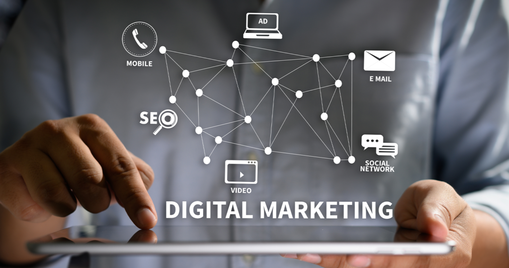 digital marketing agency Saudi Arabia
