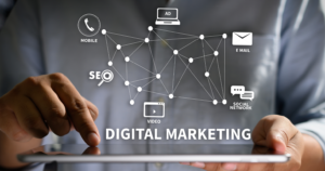 digital marketing agency Saudi Arabia