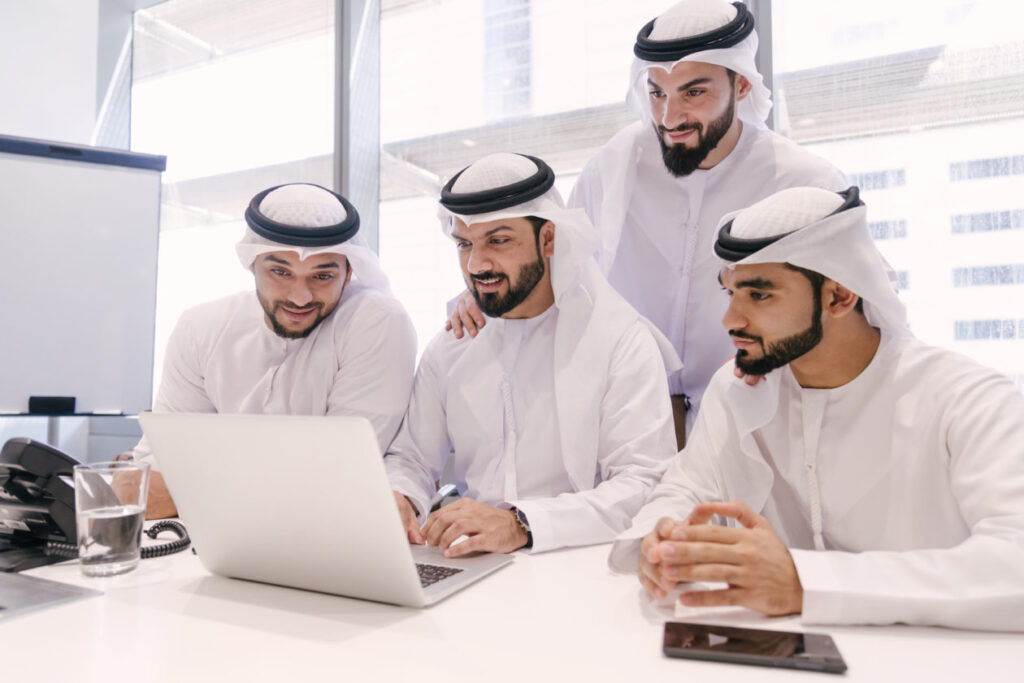 digital marketing Saudi