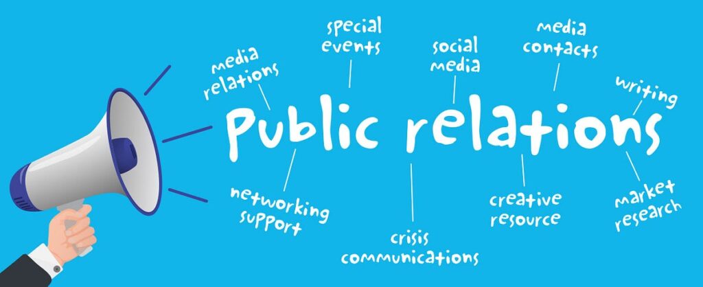Online Public Relations (PR) Service