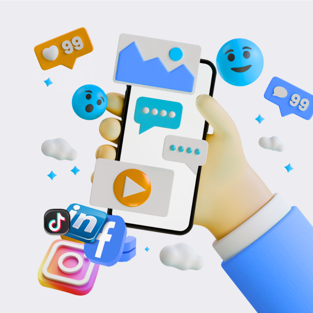 spark scale social media marketing