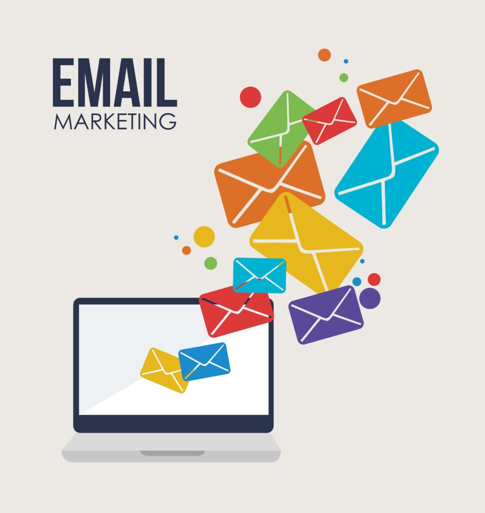 E mail marketing services