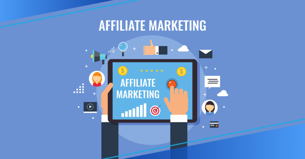 Affiliate Marketing services