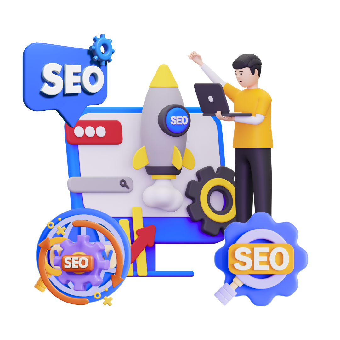 SEO services Company