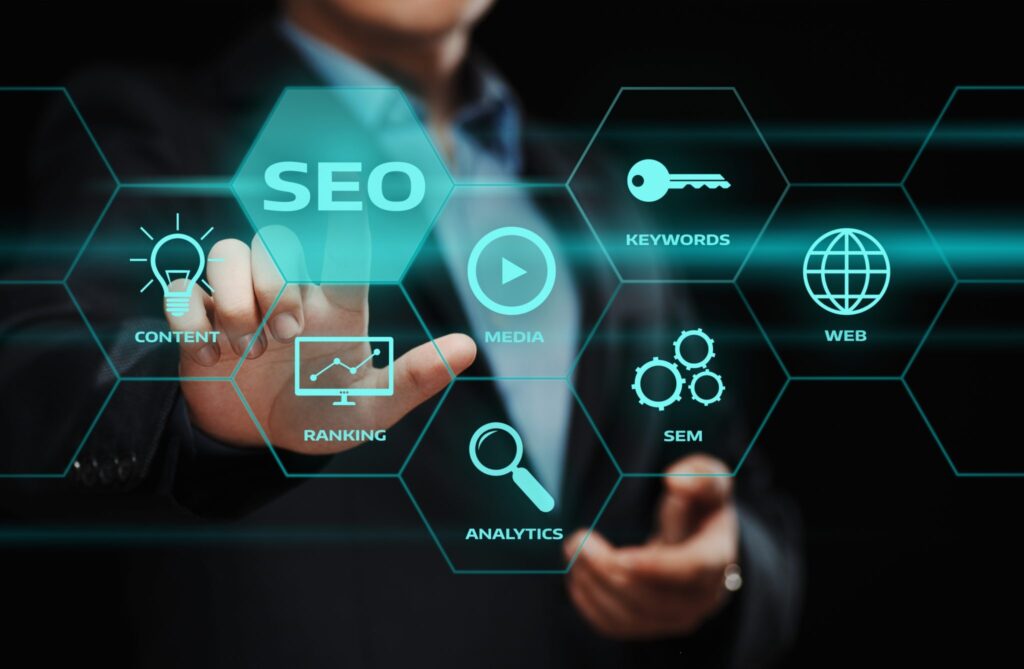 SEO Services in Saudi Arabia