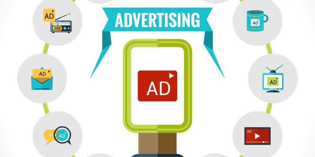 advertising services