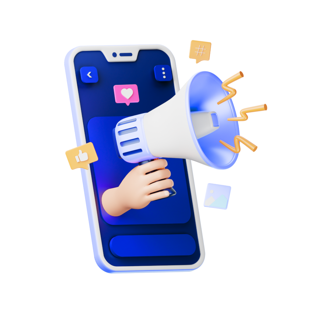 social media advertisment