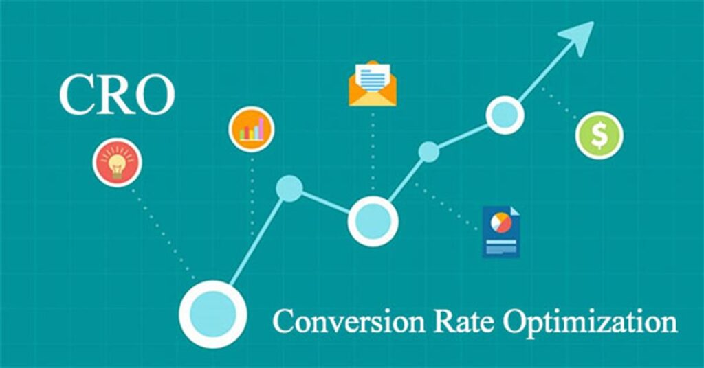 Conversion Rate Optimization (CRO) Service

