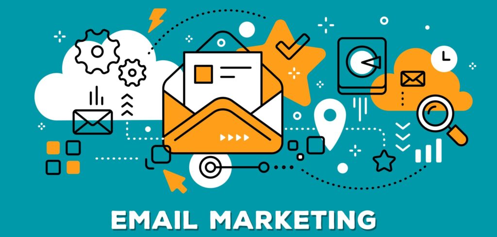 Email marketing Services