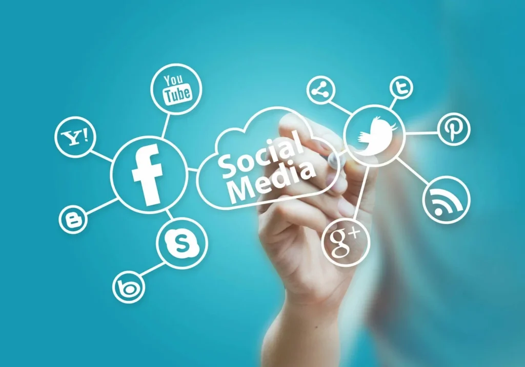 social media services
