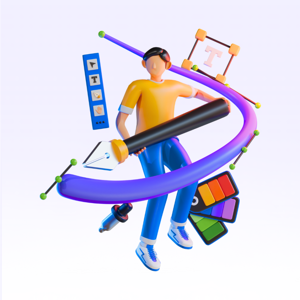 graphic designing services in saudi arabia
