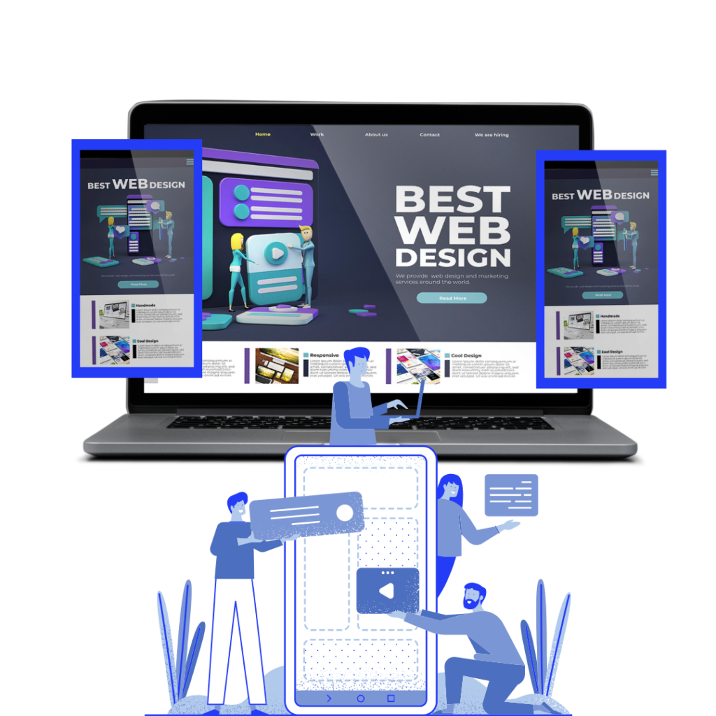 web design services in Saudi Arabia