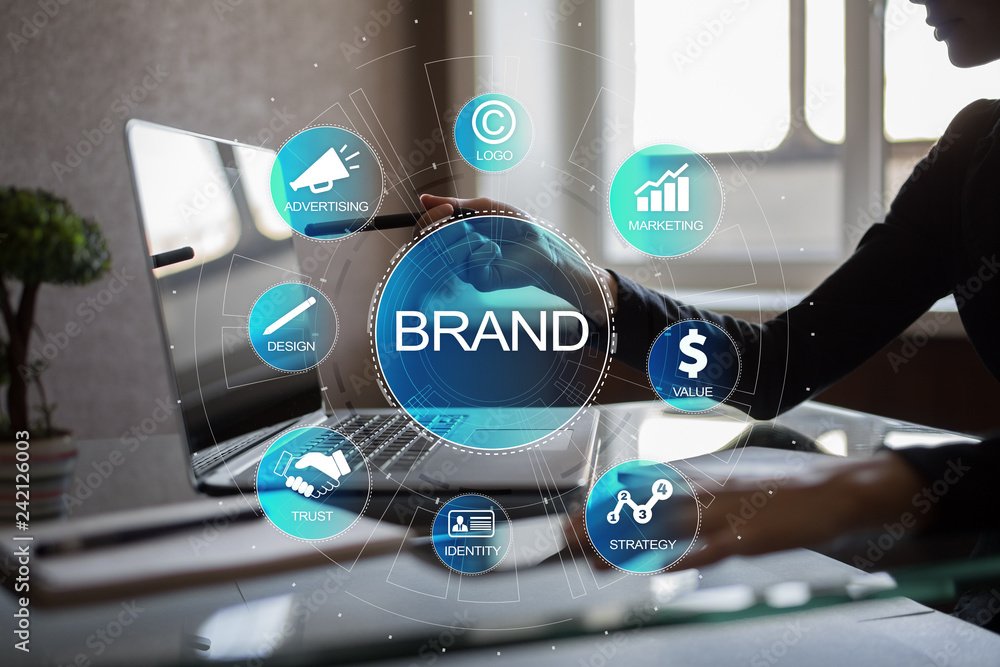 brand advertising