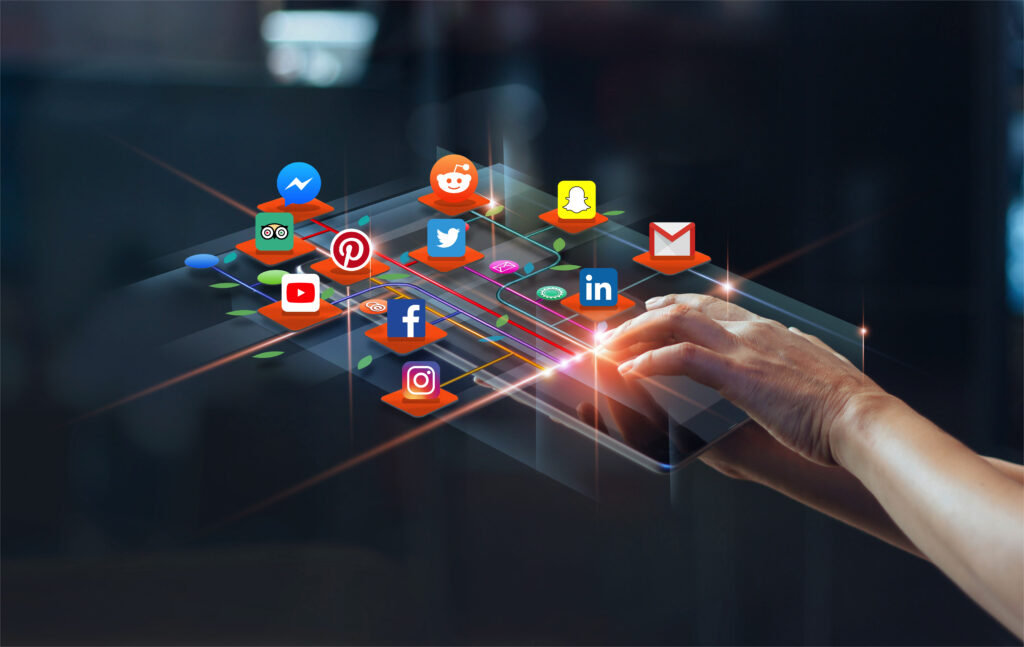 social network advertising