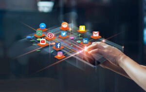 social network advertising
