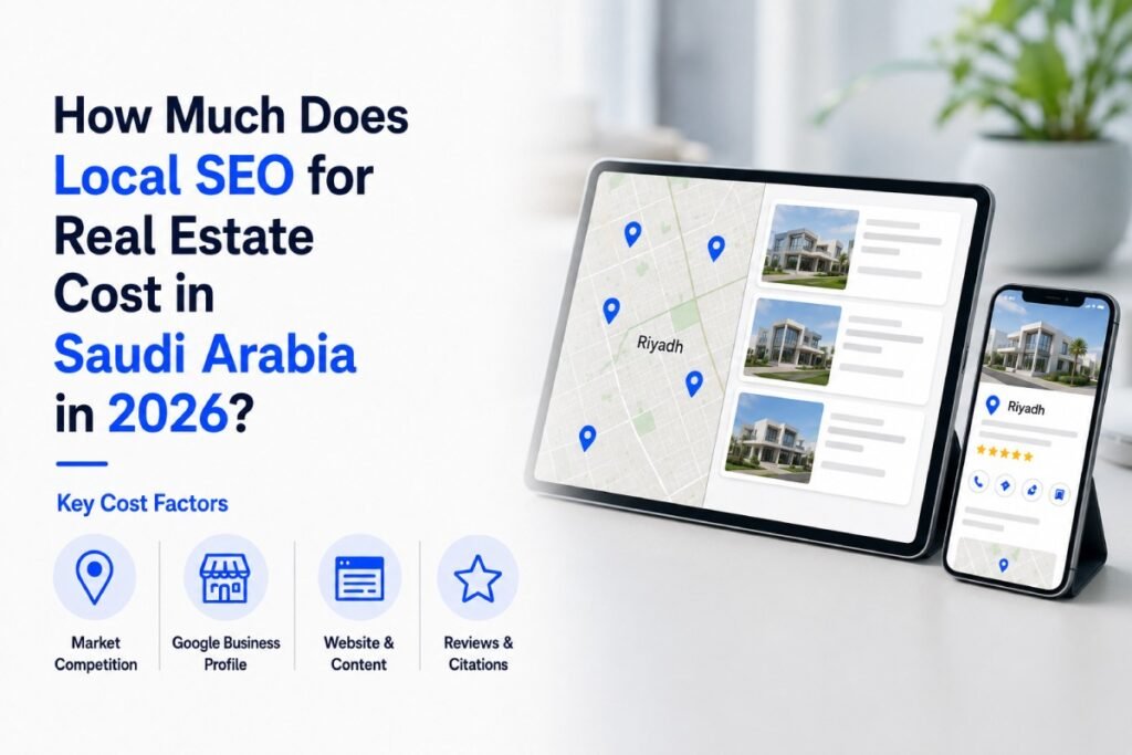 Local SEO for Real Estate