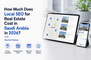 Local SEO for Real Estate