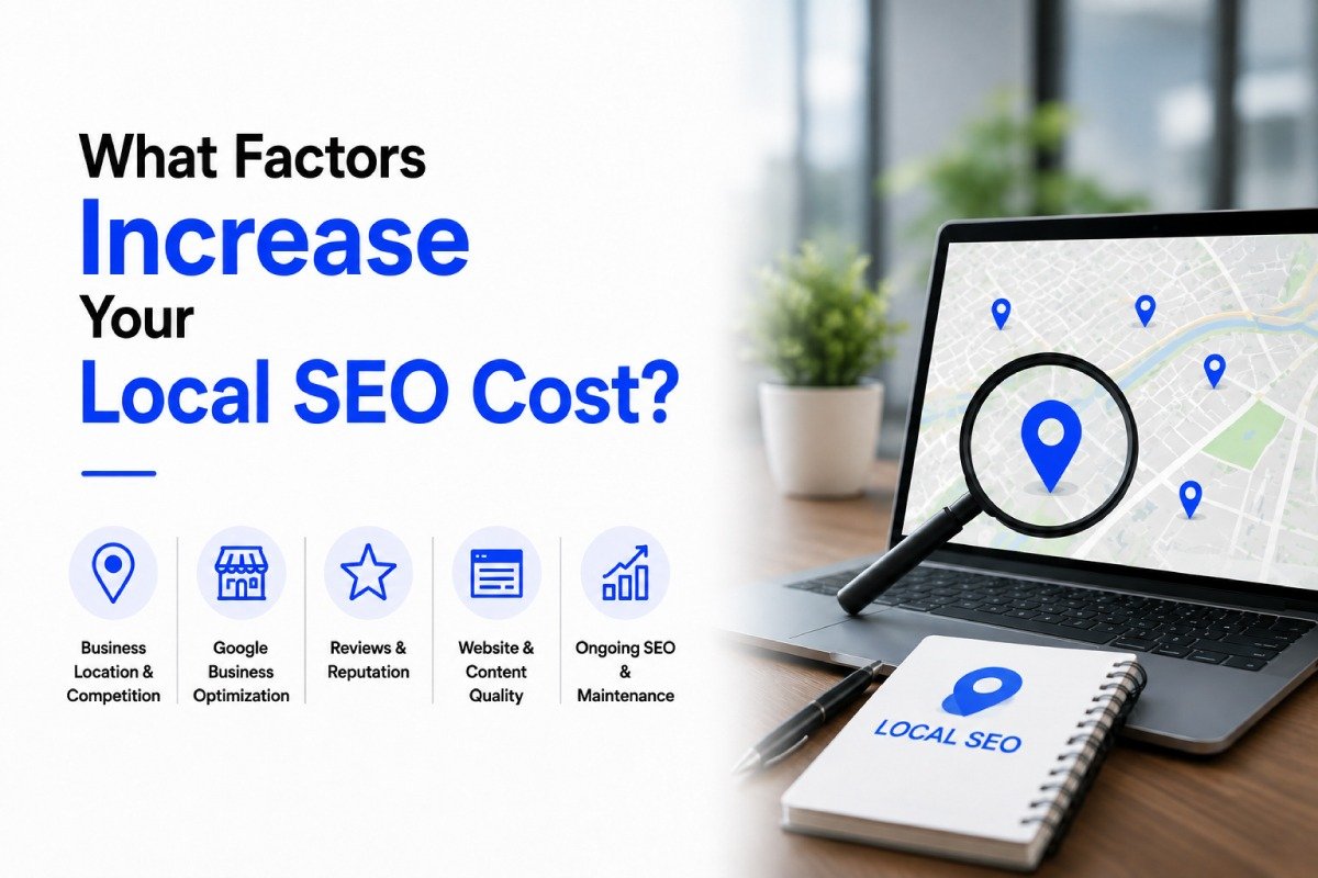 Local SEO Cost