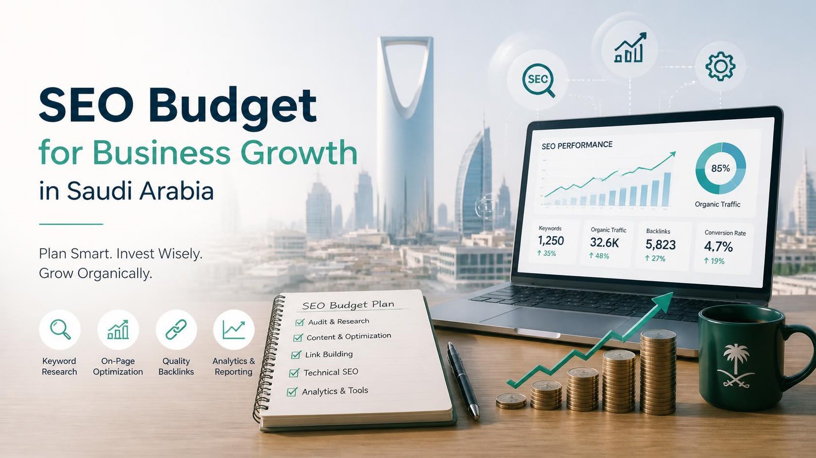 SEO in Saudi Arabia