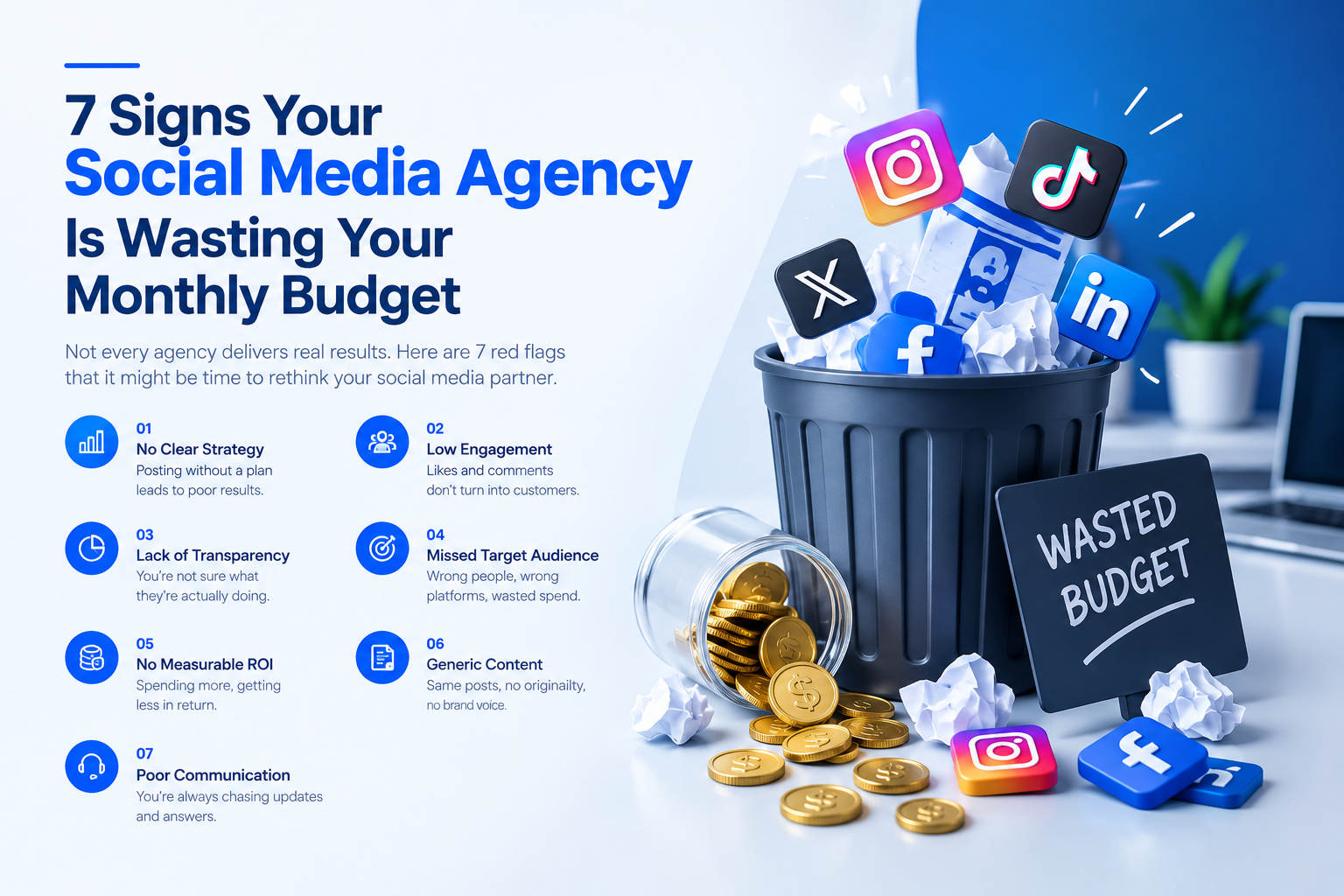 social media agency