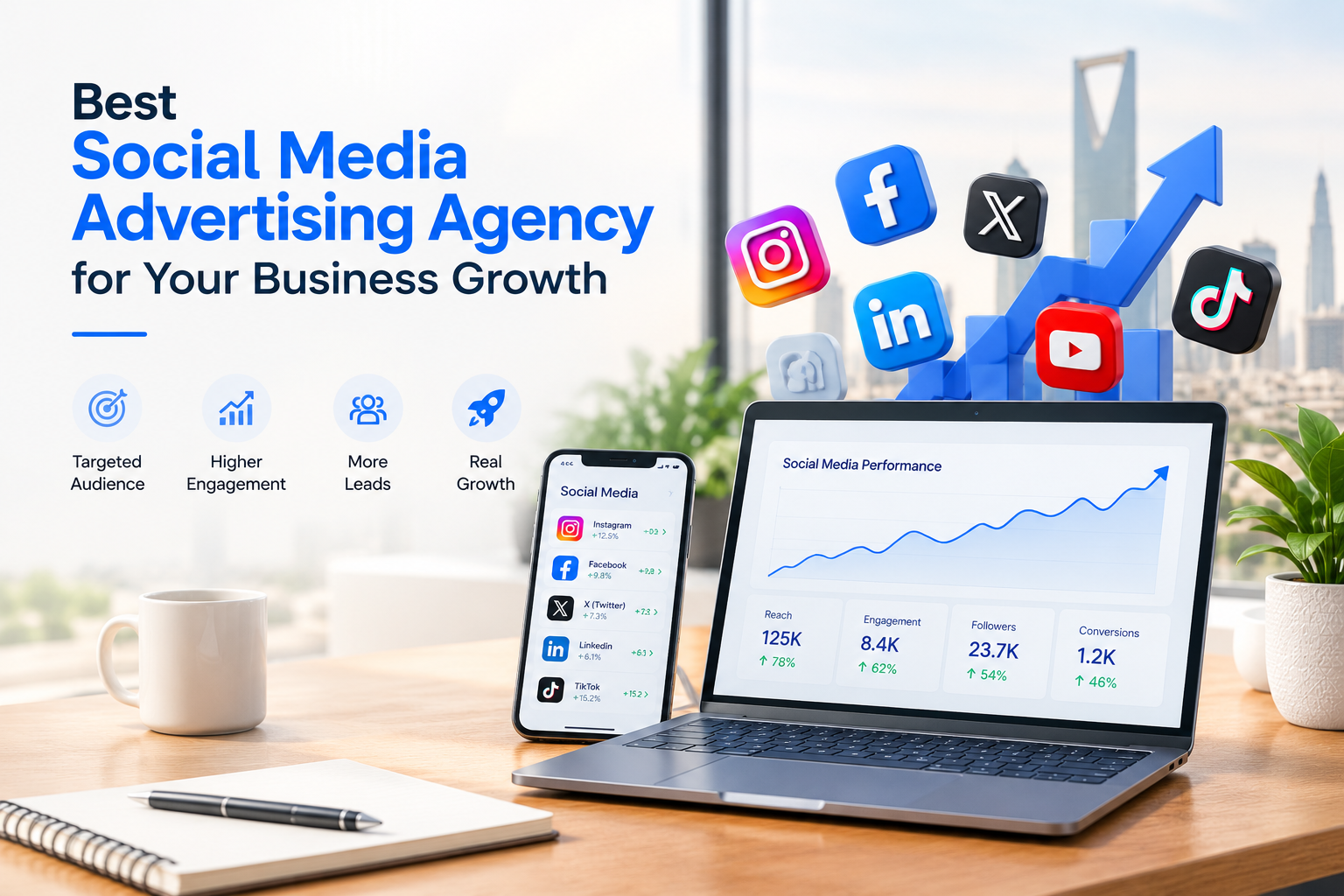 social media advertising agency