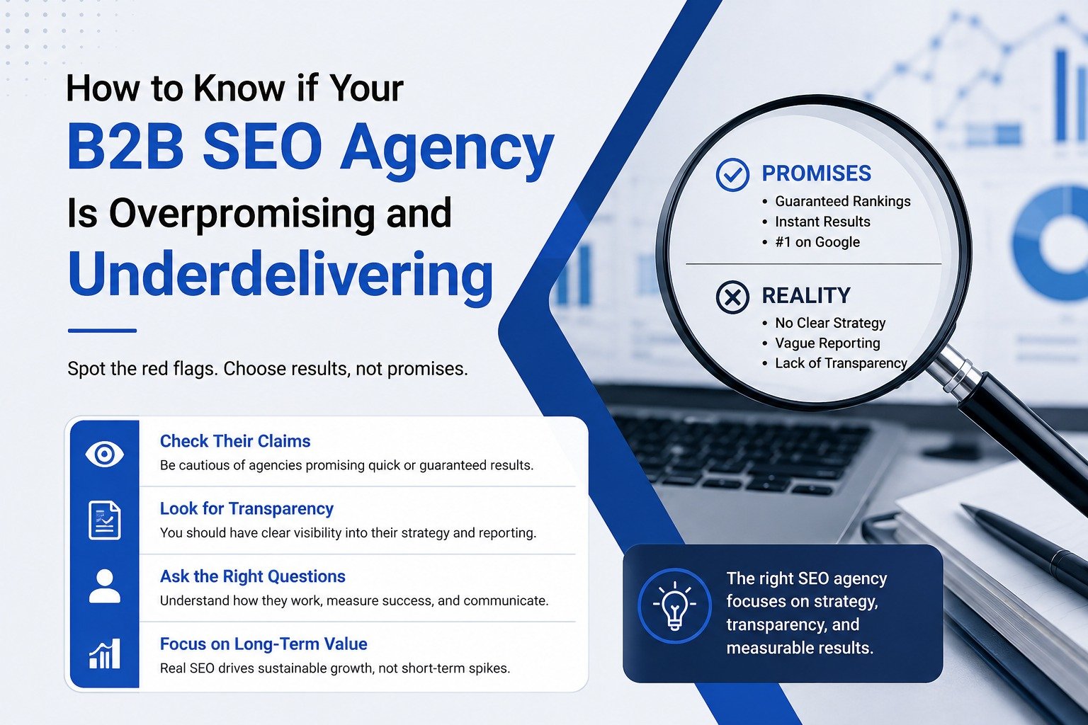b2b seo agency