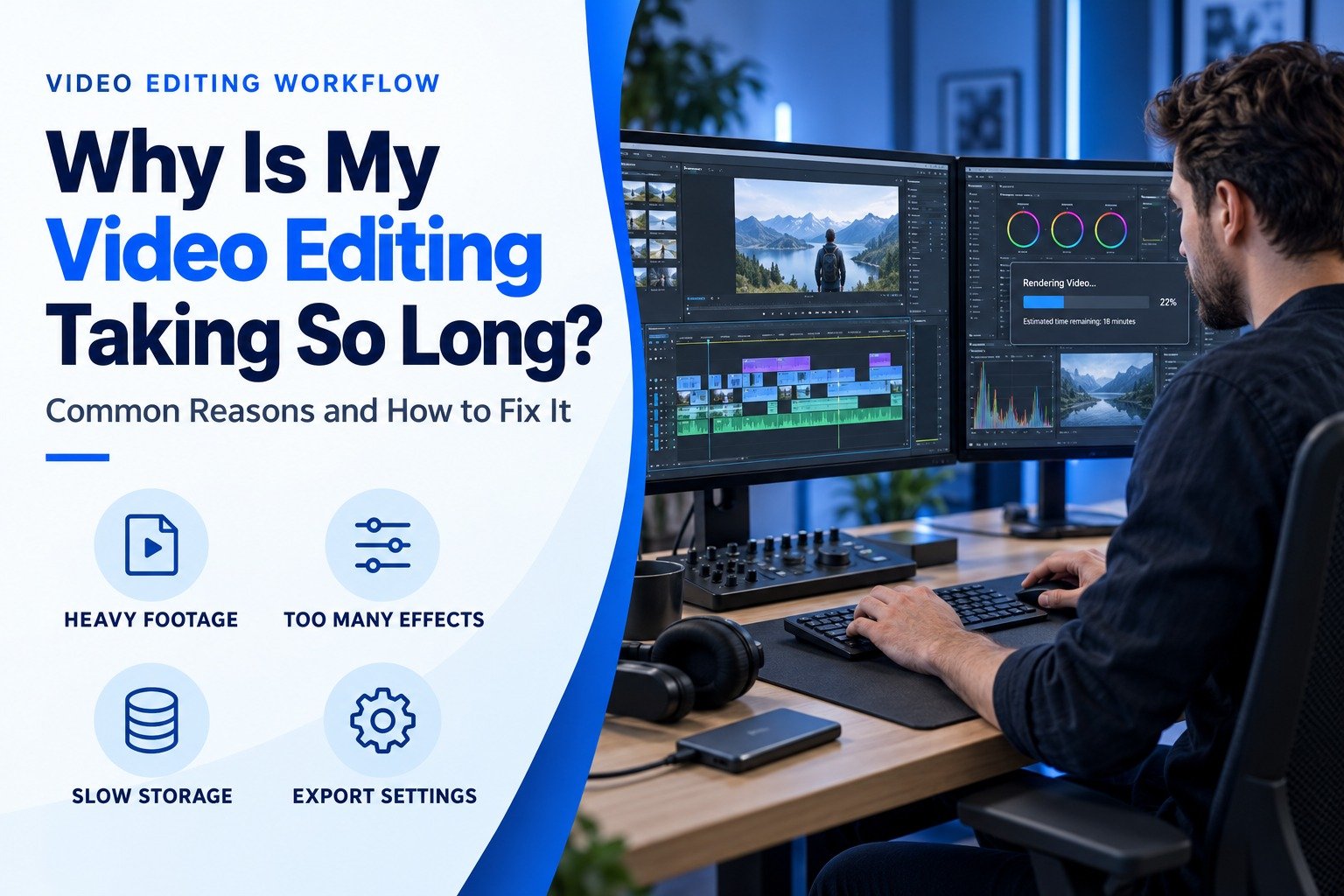 video editing