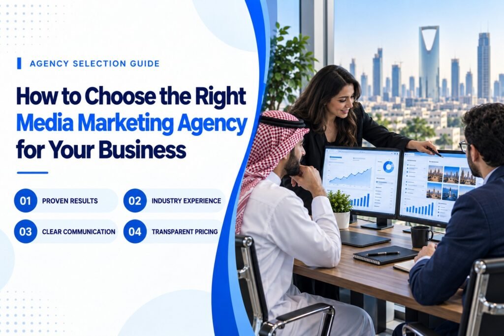 media marketing agency