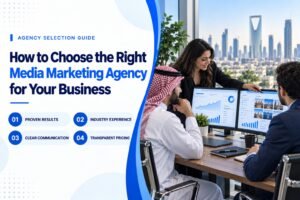 media marketing agency