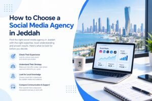 social media agency jeddah