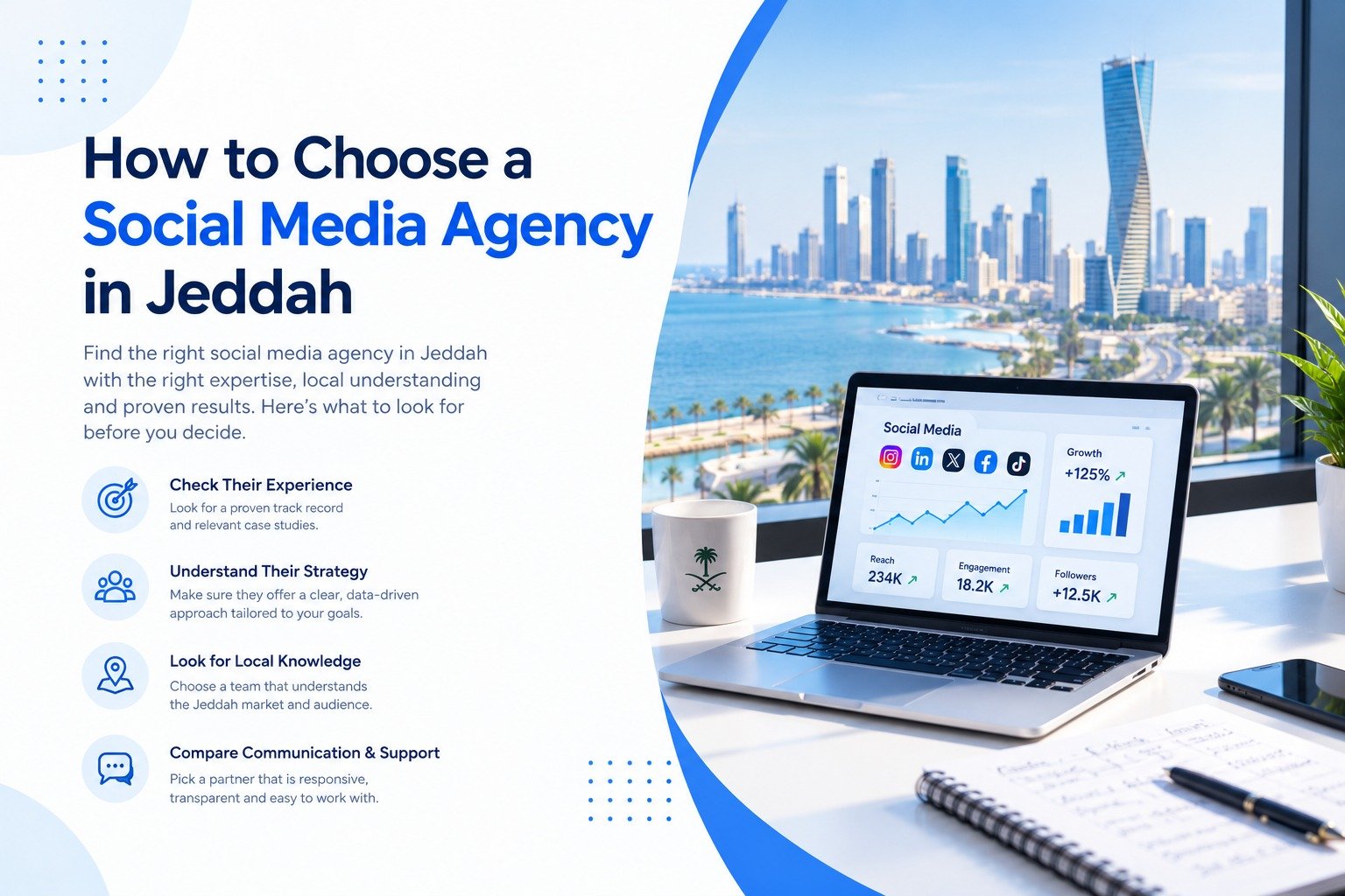 social media agency jeddah
