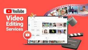 video editing services for youtube