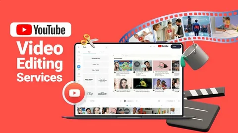 video editing services for youtube