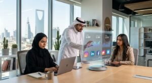 social media agency in riyadh
